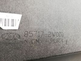Hyundai Santa Fe Boite à gants 857172W000
