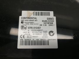 Hyundai Santa Fe Centralina/modulo keyless go 954802W550