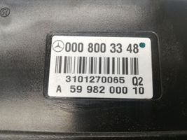 Mercedes-Benz C W204 Pompka centralnego zamka A5998200010