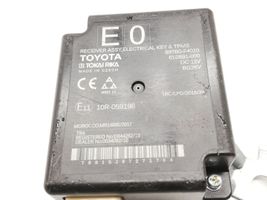 Toyota C-HR Centralina/modulo keyless go 897B0F4010