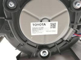 Toyota C-HR Module d'unité de commande de ventilateur G923047080