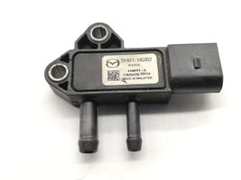 Mazda 6 Sensore di pressione dei gas di scarico SH01182B2