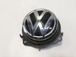 Volkswagen Polo VI AW Przycisk otwierania klapy bagażnika 5G9827469
