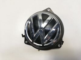 Volkswagen Polo VI AW Przycisk otwierania klapy bagażnika 5G9827469