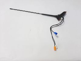 Citroen C4 Cactus Antenna GPS 9666452880