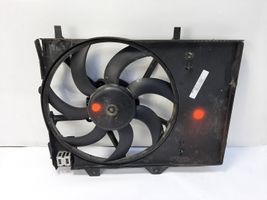 Citroen C4 Cactus Ventilatore di raffreddamento elettrico del radiatore 9801559180