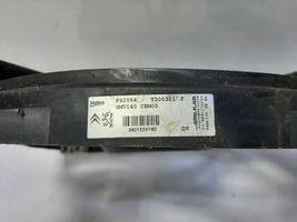 Citroen C4 Cactus Ventilatore di raffreddamento elettrico del radiatore 9801559180