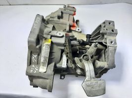 Volkswagen Polo VI AW Manual 6 speed gearbox RZU