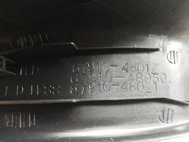 Lexus RX 330 - 350 - 400H Etuoven kynnyksen suojalista 6791048012