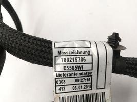 BMW X1 E84 Przewód świec żarowych 780215706