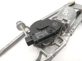 Toyota Auris E180 Tiranti e motorino del tergicristallo anteriore 8511002340