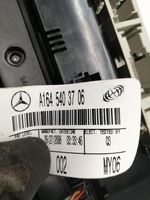 Mercedes-Benz GL X164 Sisätuulettimen ohjauskytkin A1645403706