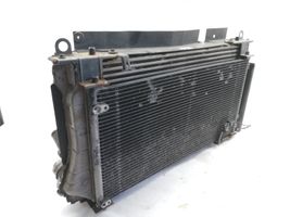 Toyota Verso Kit Radiateur 0X020