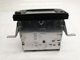 Nissan Juke I F15 Radio/CD/DVD/GPS-pääyksikkö 7612033119