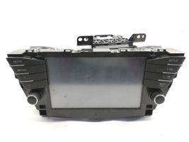 Toyota Avensis T270 Radio/CD/DVD/GPS-pääyksikkö 8614005250