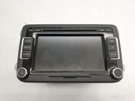 Volkswagen Tiguan Radija/ CD/DVD grotuvas/ navigacija 3C8035195G