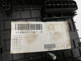 Volkswagen Tiguan Scatola di montaggio relè 5N0937123