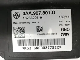 Volkswagen Tiguan Moduł / Sterownik hamulca postojowego EMF 3AA907801G