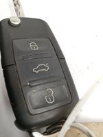 Volkswagen Tiguan Ignition key/card 