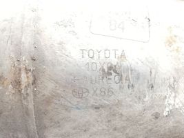 Toyota Avensis T270 Filtro de partículas del catalizador/FAP/DPF 10X0