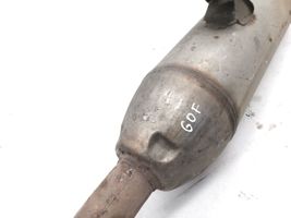 Toyota Avensis T270 Katalizators, FAP/DPF cieto daļiņu filtrs 10X0