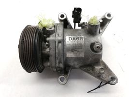 Mazda CX-3 Compressore aria condizionata (A/C) (pompa) DA6R61450