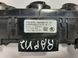 Skoda Rapid (NH) Interrupteur ventilateur 5JA820045A