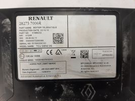 Renault Kadjar GPS-navigaation ohjainlaite/moduuli 282757006R