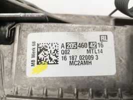 Mercedes-Benz C W205 Część mechaniczna układu kierowniczego A2054604216