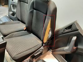 Volkswagen T-Cross Tapicerka / Komplet 