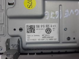 Volkswagen T-Cross Radija/ CD/DVD grotuvas/ navigacija 5G6919605A