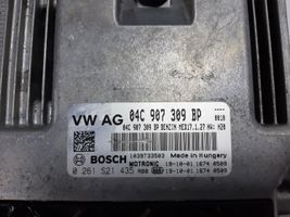 Volkswagen T-Cross Variklio valdymo blokas 04C907309BP