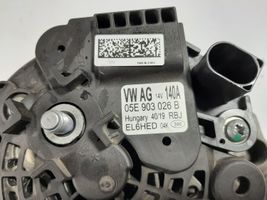 Volkswagen T-Cross Alternator 05E903026B