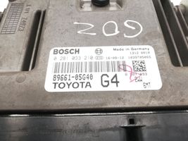 Toyota Avensis T270 Sterownik / Moduł ECU 8966105G40