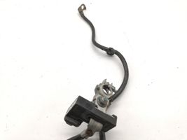 Nissan Micra Cableado positivo 