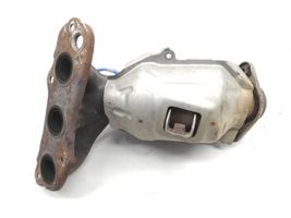 Nissan Micra Filtro antiparticolato catalizzatore/FAP/DPF 