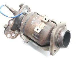 Nissan Micra Filtro antiparticolato catalizzatore/FAP/DPF 