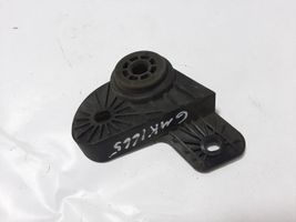 Opel Insignia B Staffa del pannello di supporto del radiatore 84012896