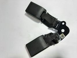 Opel Insignia B Middle seatbelt buckle (rear) 39151545