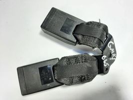 Opel Insignia B Middle seatbelt buckle (rear) 39151545