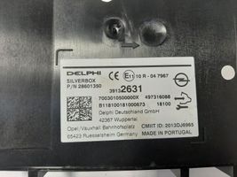 Opel Insignia B Moduł / Sterownik GPS 39132631