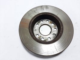 Volkswagen Touran II Rear brake disc 