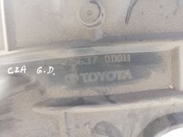 Toyota Yaris Cross Pare-boue arrière 656370D011