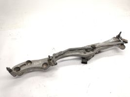 BMW 7 E65 E66 Tringlerie et moteur d'essuie-glace avant 7078207