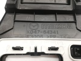 Mazda CX-5 Contour de levier de vitesses KD4764341