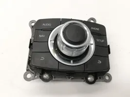 Mazda CX-5 Console centrale, commande de multimédia l'unité principale KD4566CM0