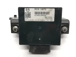 Mazda CX-5 Module convertisseur de tension PE0318572