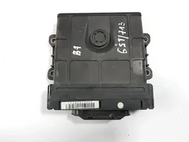 Volkswagen PASSAT B7 Блок управления коробки передач 09G927750LH