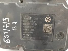 Volkswagen PASSAT B7 Pompe ABS 1K0907379BK