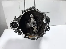 Volkswagen Polo V 6R Manual 6 speed gearbox 02R301103F